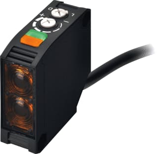 Omron - PHOTO ELECTRIC SENSORS E3JK-LITE Reflectie lichtscherm Sensor E3Jkrr122Momi