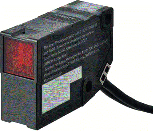 Omron - ADVANCED SENSORS N-SMART SEPARATE AMP. SENSORS Reflectie lichtscherm E3Nclh032M