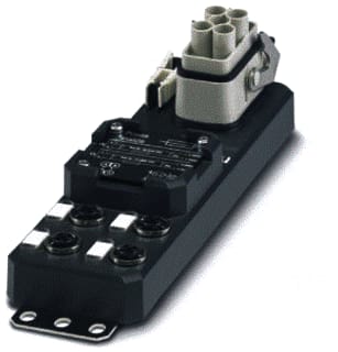 Phoenix Contact - Pass. sensor-/actor verd. (z.kabel) 1413929