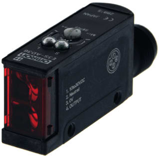 Omron - PHOTO ELECTRIC SENSORS E3S Lichtsensor energetisch e3sad17