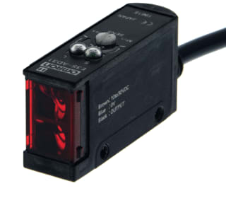Omron - PHOTO ELECTRIC SENSORS E3S Lichtsensor energetisch Objectrefl 3170B