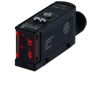 Omron - PHOTO ELECTRIC SENSORS E3S Lichtsensor energetisch Objectrefl 3163M
