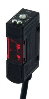 Omron - PHOTO ELECTRIC SENSORS E3S Lichtsensor energetisch objectrefl e3s 3061g