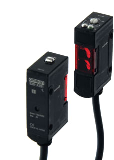 Omron - PHOTO ELECTRIC SENSORS E3S Eenrichtings lichtscherm lchtschrm e3sat61