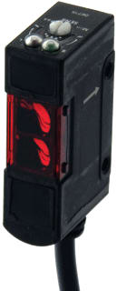 Omron - PHOTO ELECTRIC SENSORS E3S Eenrichtings lichtscherm e3sat61d