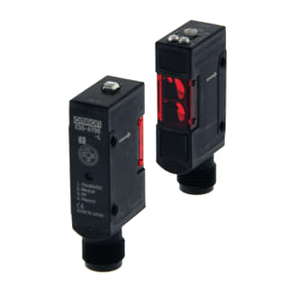 Omron - PHOTO ELECTRIC SENSORS E3S Eenrichtings lichtscherm E3Sat86