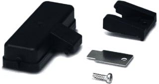 Phoenix Contact - Heavycon Beschermkap industriële connector beschkap hcd25bchiplbk