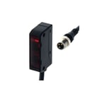 Omron - PHOTO ELECTRIC SENSORS OTHER PHOTOELECTRIC SENSOR Lichtsensor met achtergrondfilter objectrefl e3sl1330r