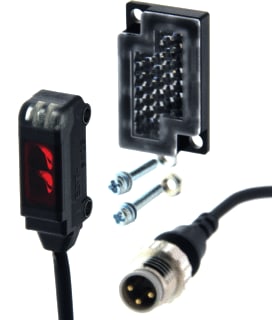 Omron - PHOTO ELECTRIC SENSORS E3T Reflectie lichtscherm e3tsr24m5j03m