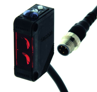 Omron - PHOTO ELECTRIC SENSORS E3Z Reflectie lichtscherm refl scherm e3z 7181e
