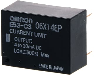 Omron - Temp & Process Accessories Temp & Process Toebeh./onderdelen v schakelrelais uitgangskaart e5ak/e5ek