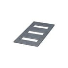 Phoenix Contact - Heavycon Adapterplaat industriële connector md-inb24-3-szp-s