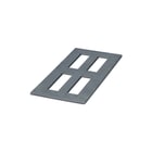 Phoenix Contact - Heavycon Adapterplaat industriële connector md-inb24-4-szp-s