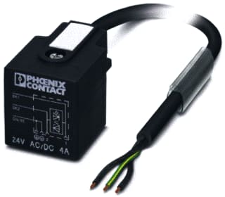 Phoenix Contact - Sensor/actorkabel met connector S/A Kbl Sac3P3,0Pvca1Lz