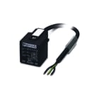 Phoenix Contact - Sensor/actorkabel met connector S/A Kbl Sac3P3,0Pvca1Lz