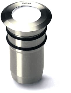 BEGA - Bodeminbouwarmatuur 99328K3