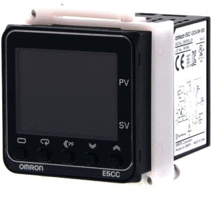 Omron - Temp & Process E5_C series Temperatuurmeetrelais Temp Rel E5Cc1168C