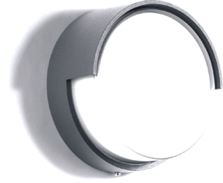 BEGA - Plafond-/wandarmatuur 33509ak3