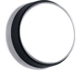 BEGA - Plafond-/wandarmatuur 33523K4