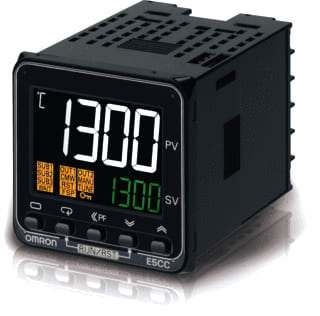Omron - Temp & Process E5_C series Temperatuurmeetrelais e5cctqq3a5m005