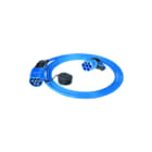 Mennekes - Laadkabel elektrisch voertuig Kabel 2/2 Mod3 32A 1F 7.5