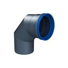 Cox Geelen - CoxFix Enkelw. rookgashulpstuk 2 aansl. Enkelw Rookgas Hulp 254251