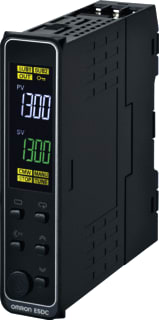 Omron - Temp & Process E5_C series Temperatuurmeetrelais e5dcrx2asm017
