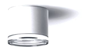 BEGA - Downlight/spot/schijnwerper 66058wk3