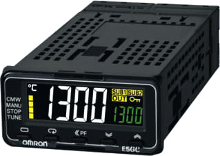 Omron - Temp & Process E5_C series Temperatuurmeetrelais e5gcqx2acm015