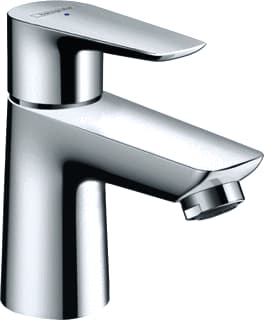 Hansgrohe - Talis E Toiletkraan 80