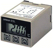Omron - Temp & Process Other Temp & Process Temperatuurmeetrelais e5lc100200