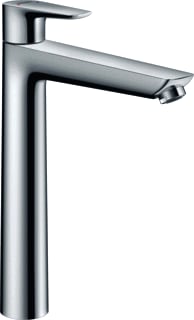 Hansgrohe - Talis E Wastafelmengkraan (opbouw) 1G Wtm 240 Ch