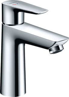 Hansgrohe - Talis E Wastafelmengkraan (opbouw) Wastmkr 110 Cs