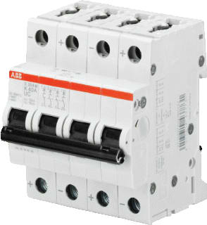 ABB - System pro M compact S200M UC Installatieautomaat instaut 2cds274061r0518