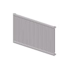 Stelrad - Galva Radiator (paneel) H0500 T21 L1000