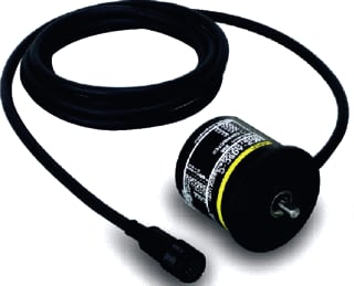 Omron - ENCODERS E6CP Toerenopnemer E6Cpag3C2562M