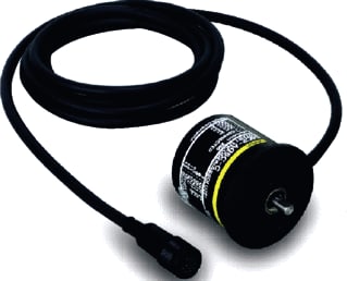 Omron - ENCODERS E6CP Toerenopnemer E6Cpag5Cc2565M
