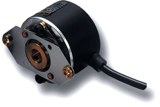Omron - ENCODERS Other encoder Toerenopnemer e6hcwz3x1000pr05m