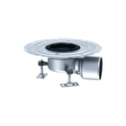 Aco - Stainless EG Vloerput met 1 aansluiting  2015953