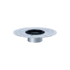 Aco - Stainless EG Vloerput met 1 aansluiting  2015965