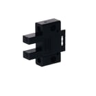 Omron - PHOTO ELECTRIC SENSORS BUILT-IN AMP PHOTO MICROSENSOR Vorklichtscherm Fotocel Eesx2247G