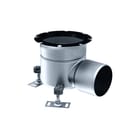 Aco - Stainless EG Vloerput met 1 aansluiting  2016003