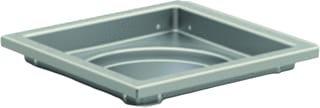 Aco - Stainless EG Vloerput met 1 aansluiting 414835