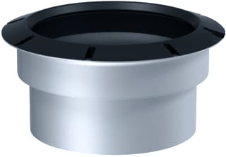 Aco - Stainless EG Vloerput met 1 aansluiting  2016026