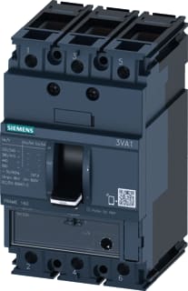 Siemens - Vermogensschakelaar vermschk 3va11125mh360aa0