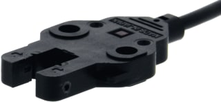Omron - PHOTO ELECTRIC SENSORS BUILT-IN AMP PHOTO MICROSENSOR Vorklichtscherm eesx7702m