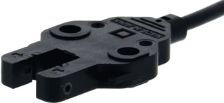 Omron - PHOTO ELECTRIC SENSORS BUILT-IN AMP PHOTO MICROSENSOR Vorklichtscherm eesx770a2m