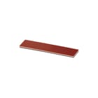 Phoenix Contact - Tekststrookblad tekststro pmt (10x38) rd