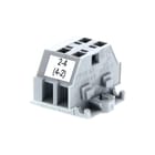 Omron - MONITORING PRODUCTS ACCESSORIES MONITORING PRODUCT Toebeh./onderdelen v schakelrelais Toebeh Schakrel F0320T