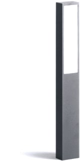 BEGA - Tuin-/voetpadverlichtingsarmatuur 77246ak3